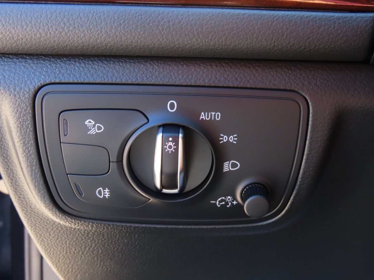 used 2017 Audi A6 car, priced at $9,999