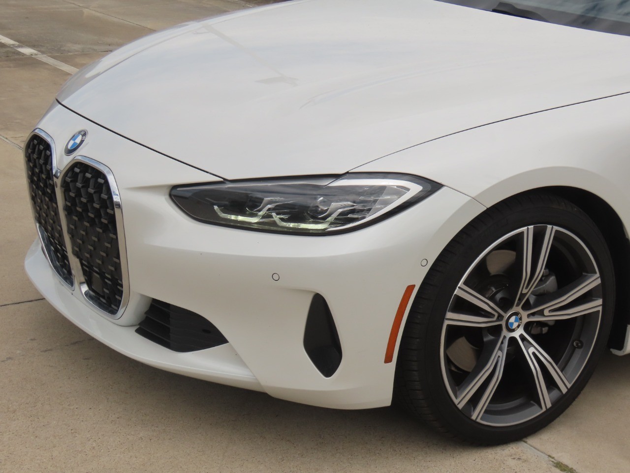 2021 BMW 4 Series 430i - 2