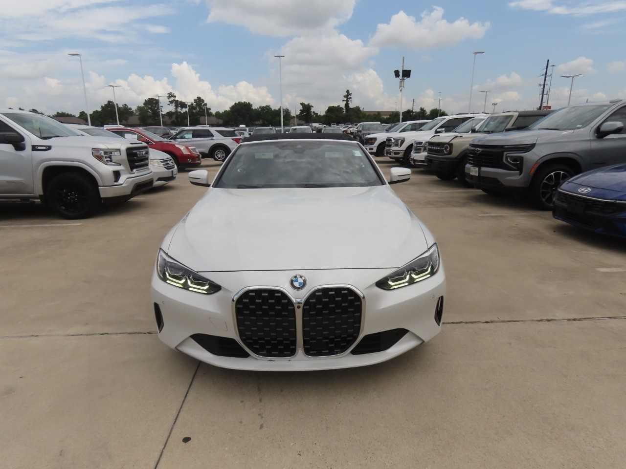 2021 BMW 4 Series 430i - 3