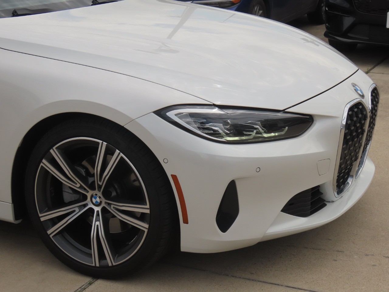 2021 BMW 4 Series 430i - 4