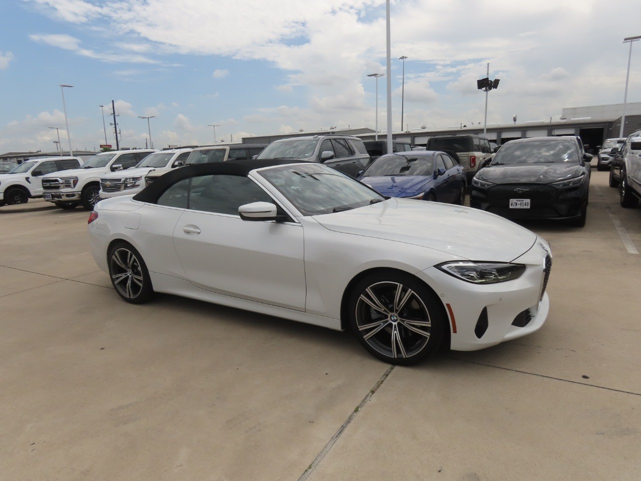 2021 BMW 4 Series 430i - 5