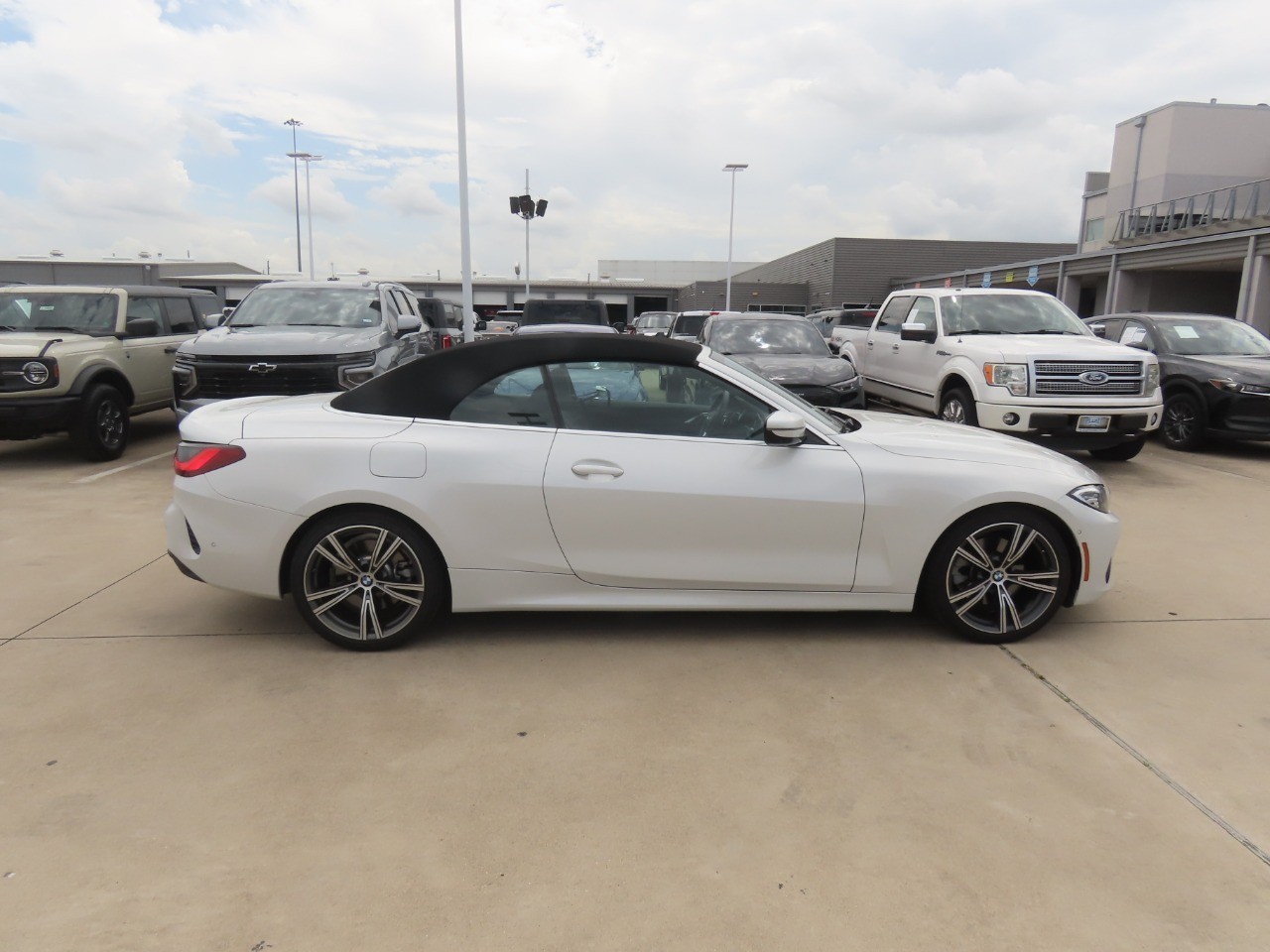 2021 BMW 4 Series 430i - 7