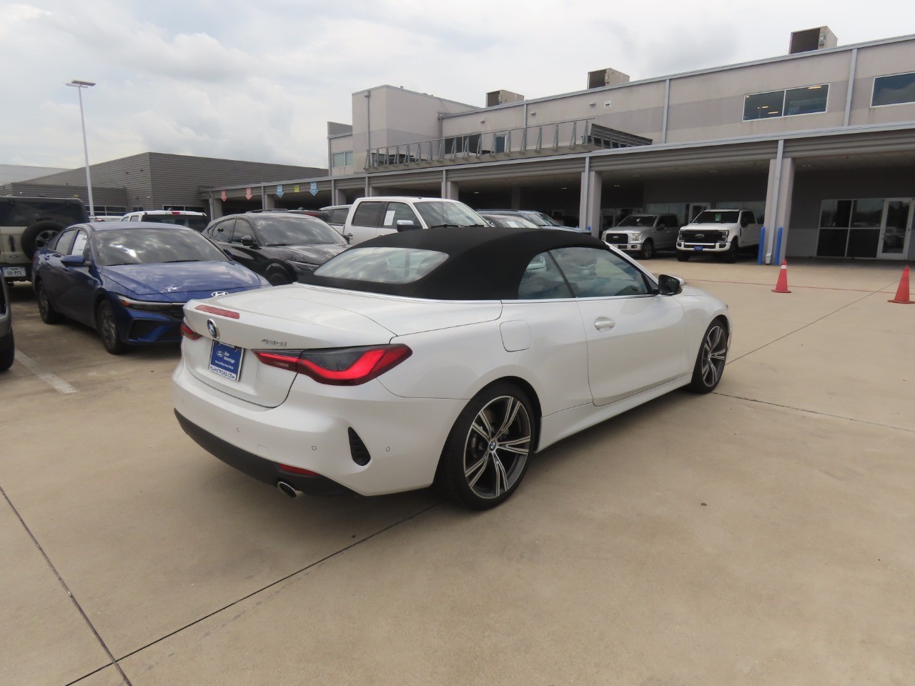 2021 BMW 4 Series 430i - 8