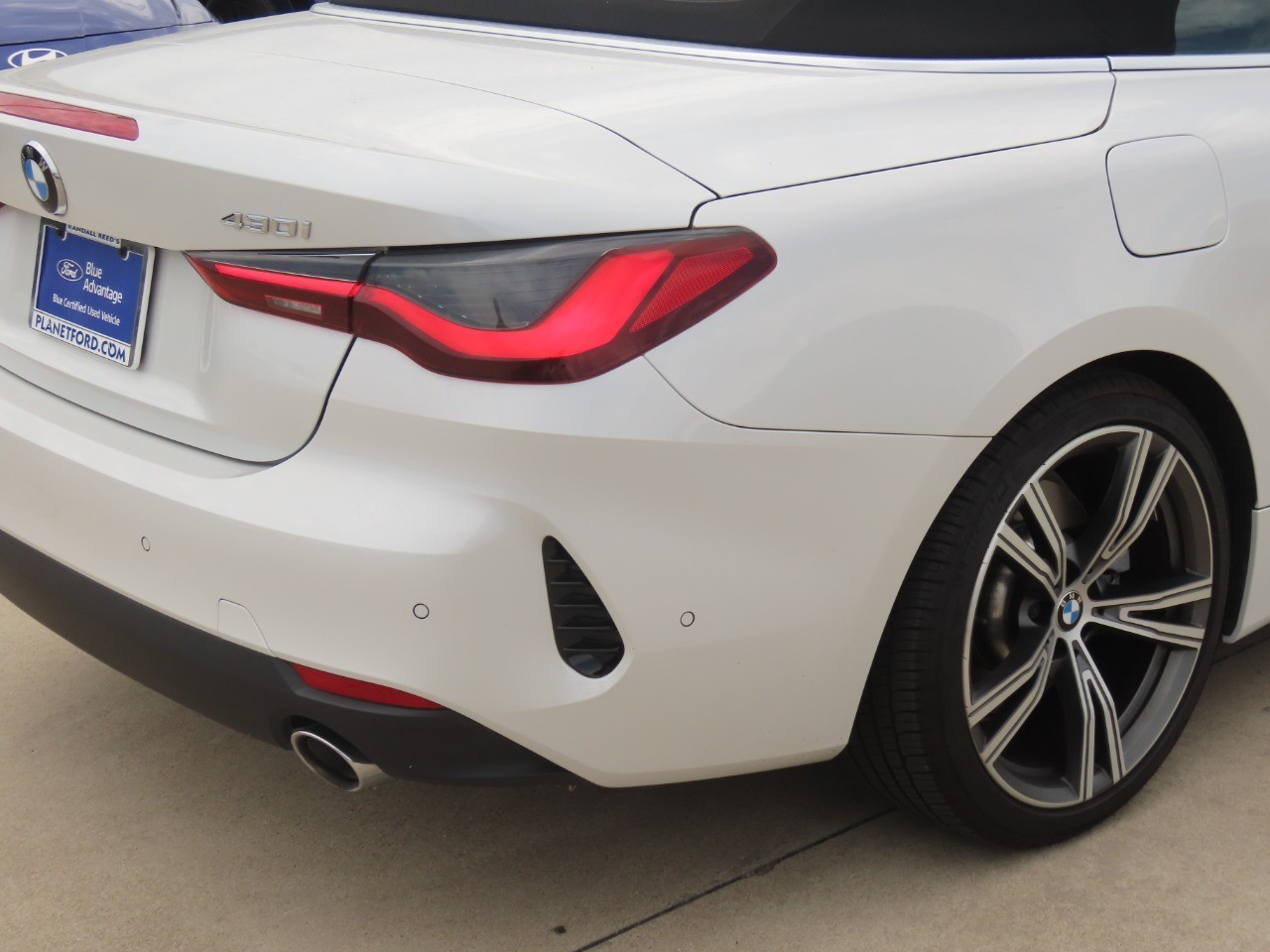 2021 BMW 4 Series 430i - 9