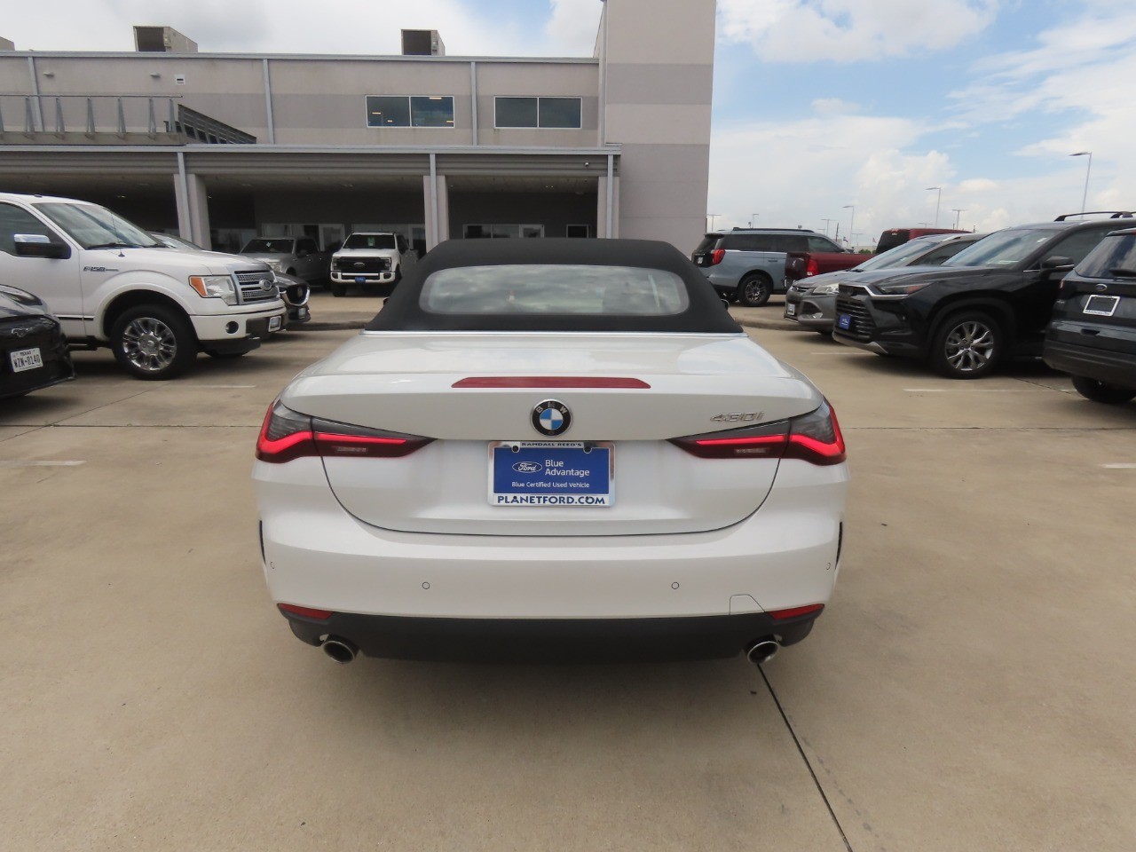 2021 BMW 4 Series 430i - 10