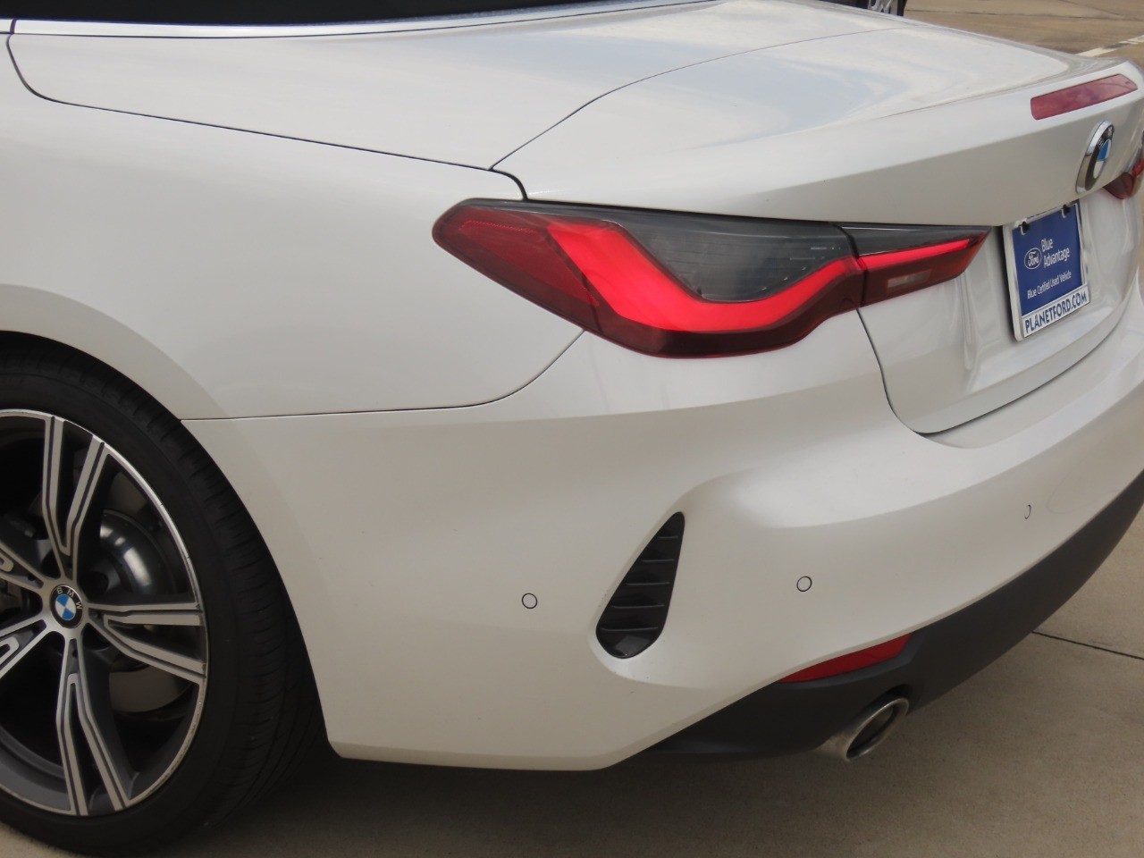 2021 BMW 4 Series 430i - 11