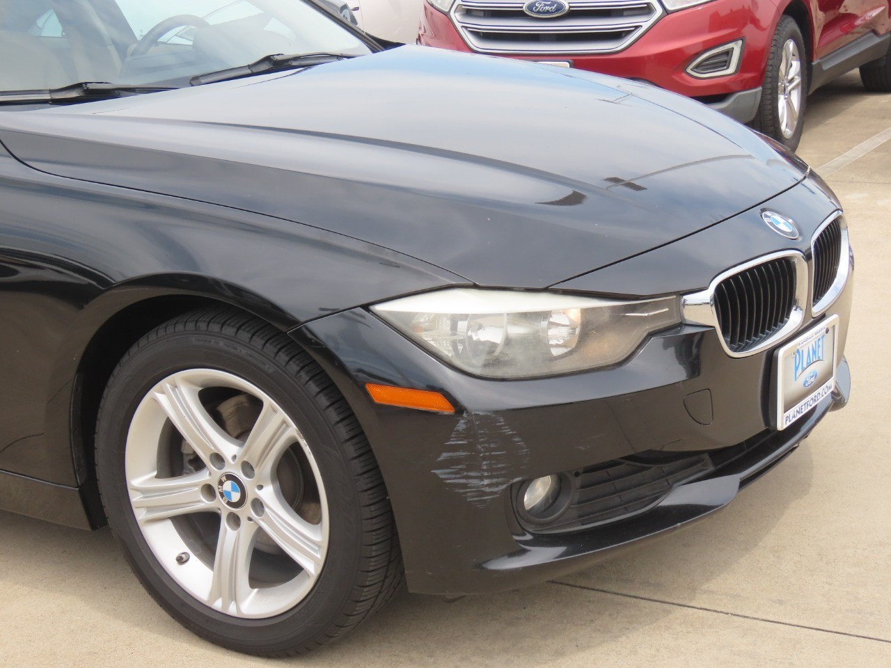 2015 BMW 3-Series photo 6 of 30