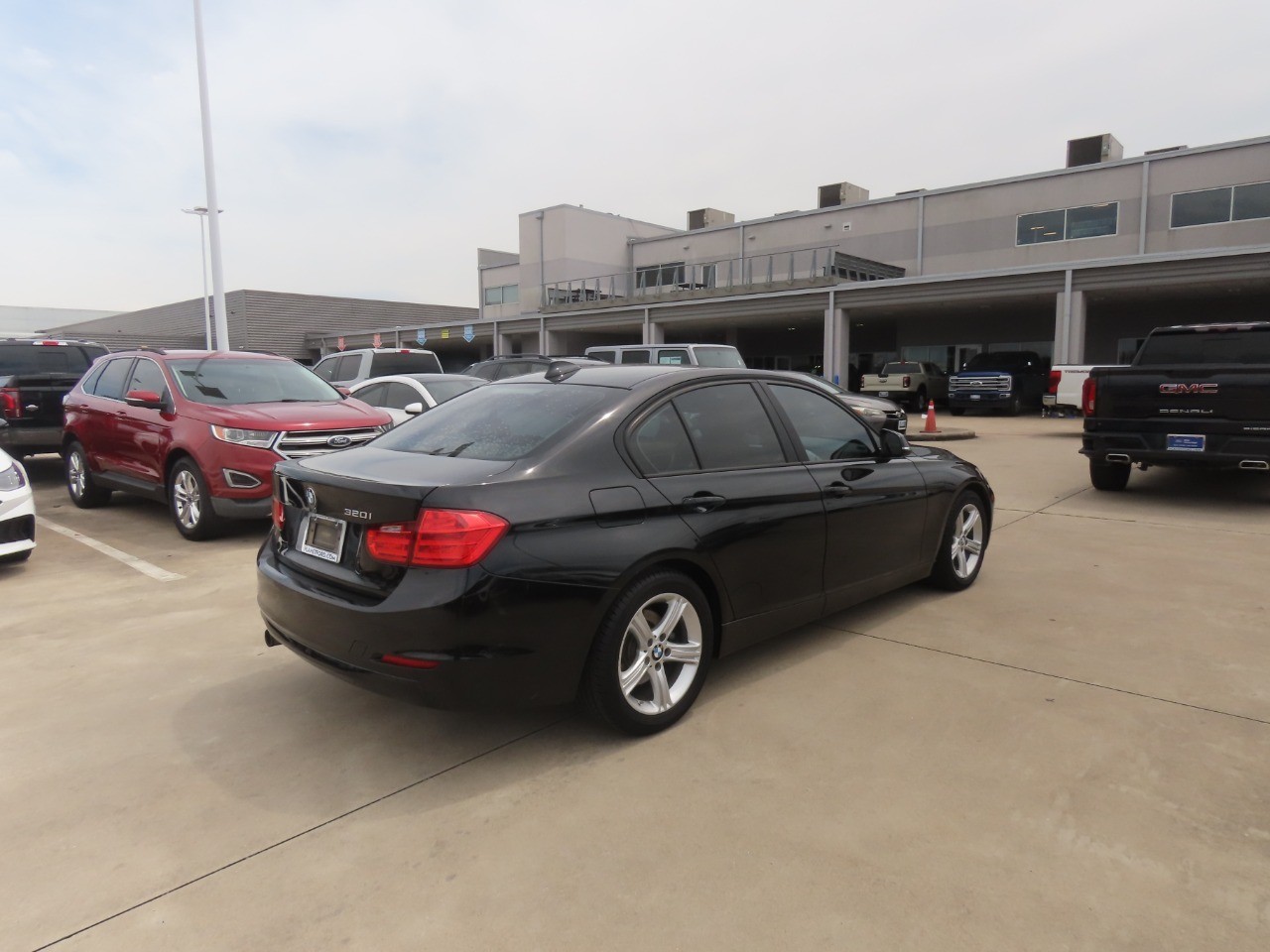 2015 BMW 3-Series photo 11 of 30