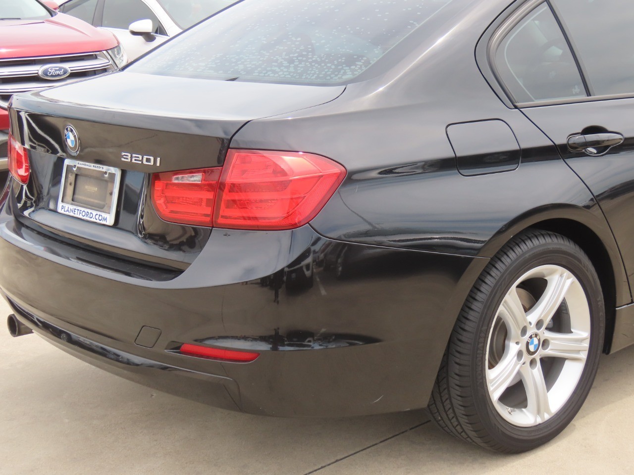 2015 BMW 3-Series photo 12 of 30
