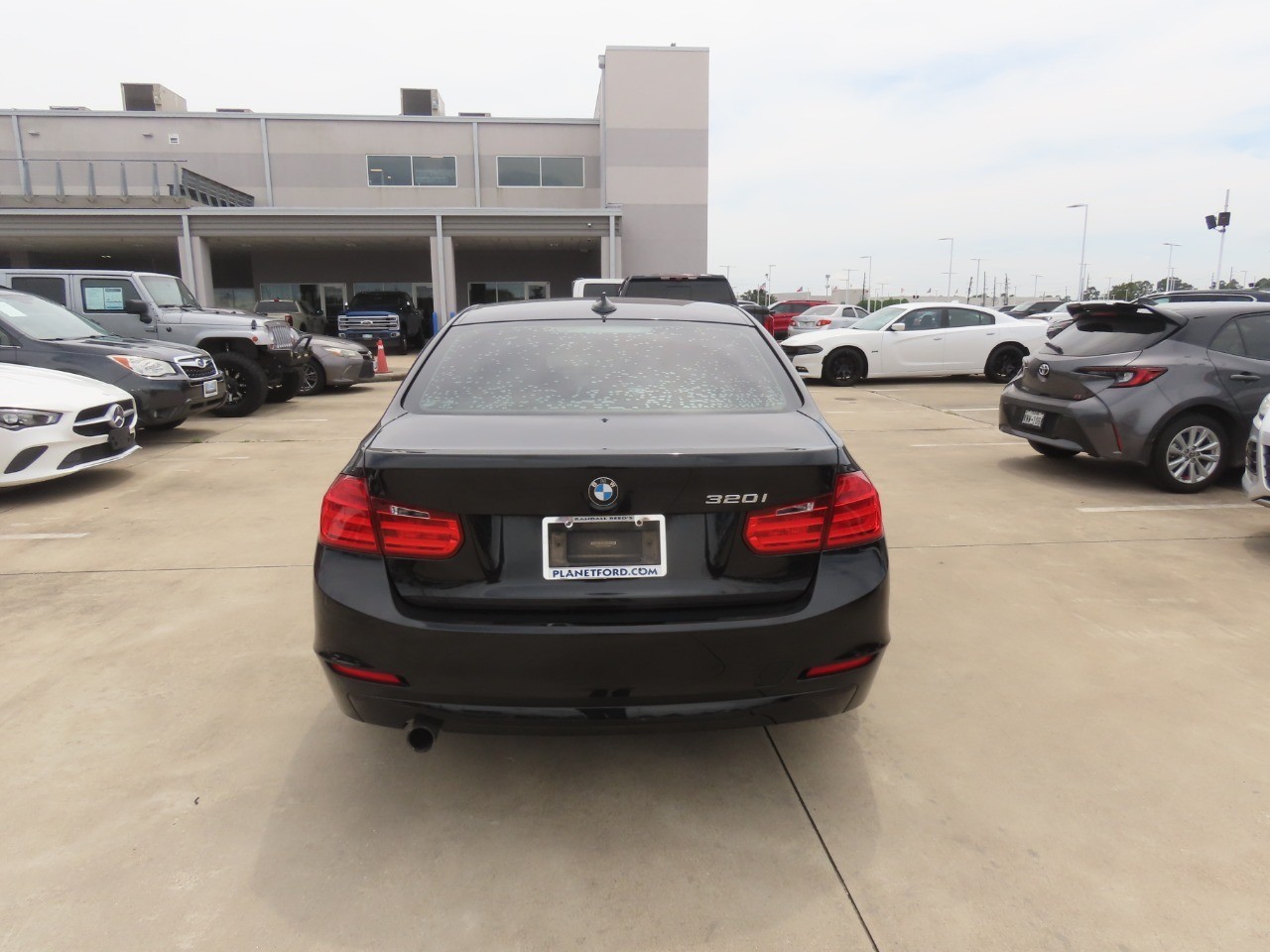 2015 BMW 3-Series photo 13 of 30