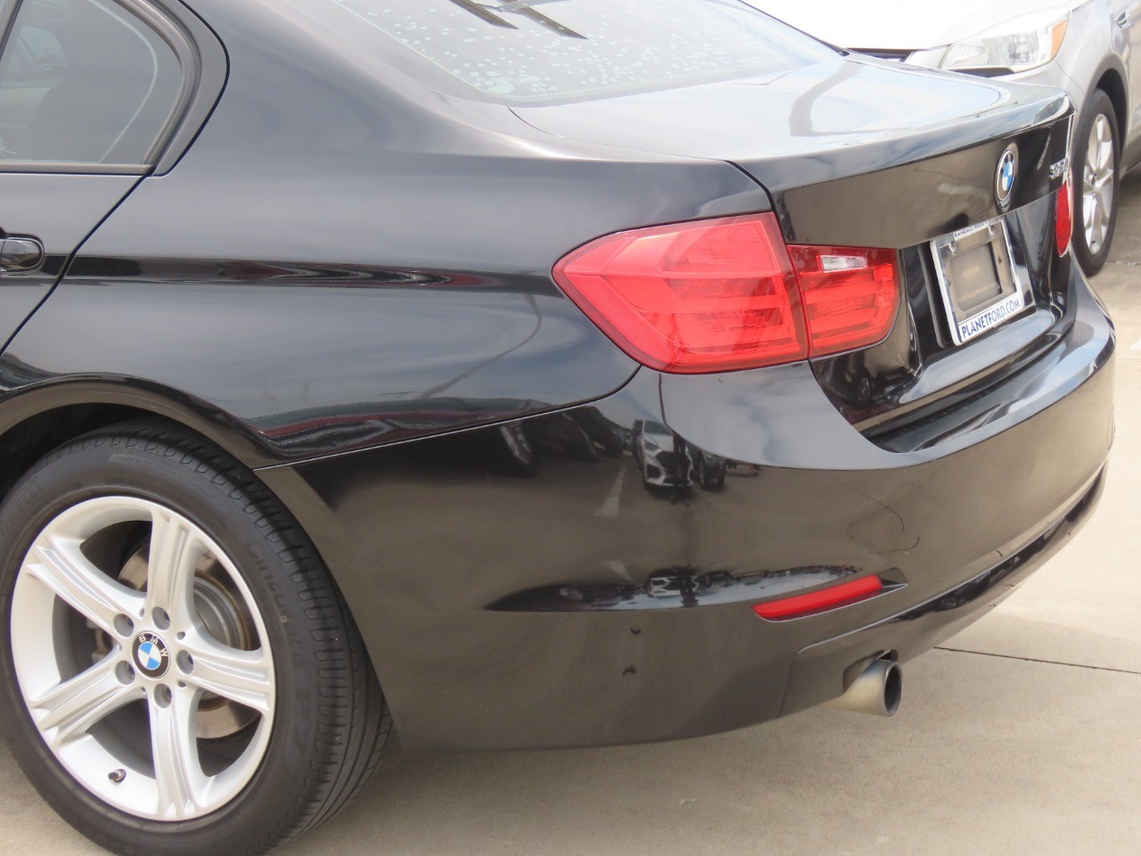 2015 BMW 3-Series photo 14 of 30
