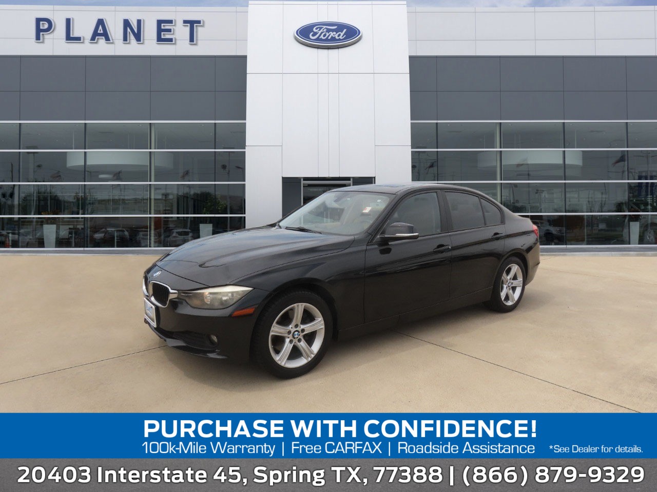 2015 BMW 3-Series