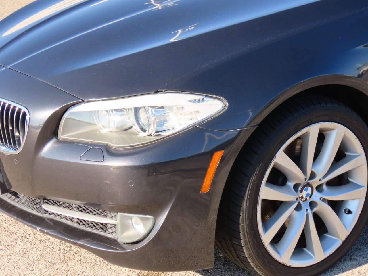 2011 BMW 5-Series 535i - 2