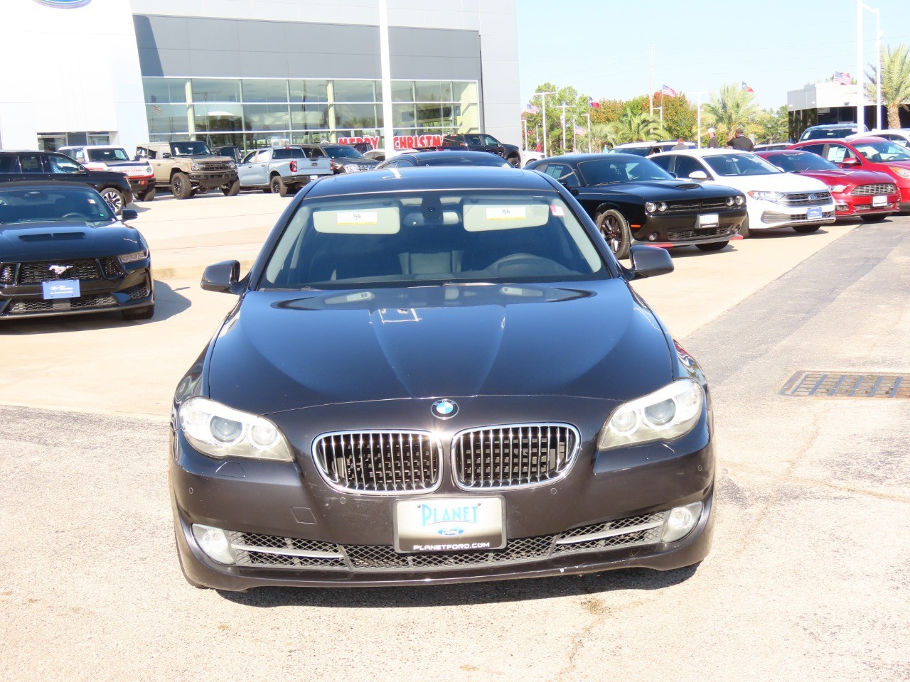 2011 BMW 5-Series 535i - 4