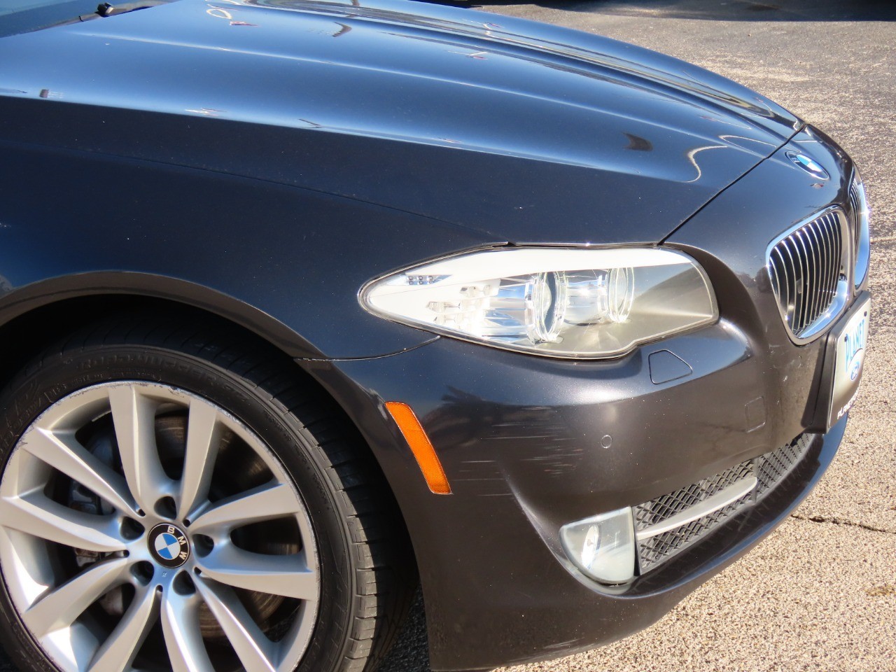 2011 BMW 5-Series 535i - 5