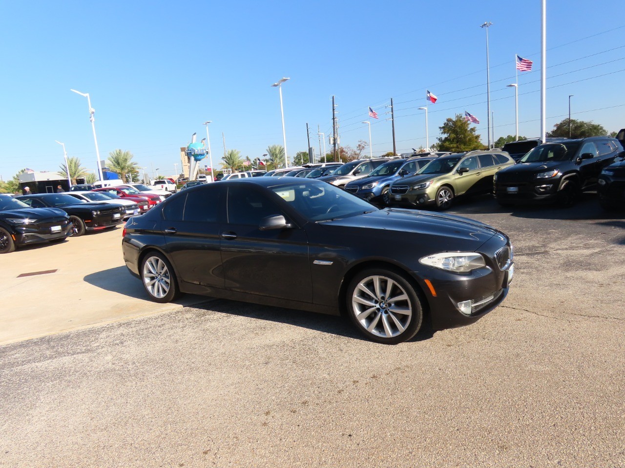 2011 BMW 5-Series 535i - 6
