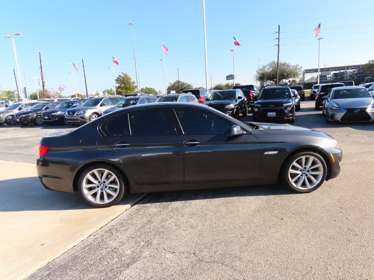 2011 BMW 5-Series 535i - 9