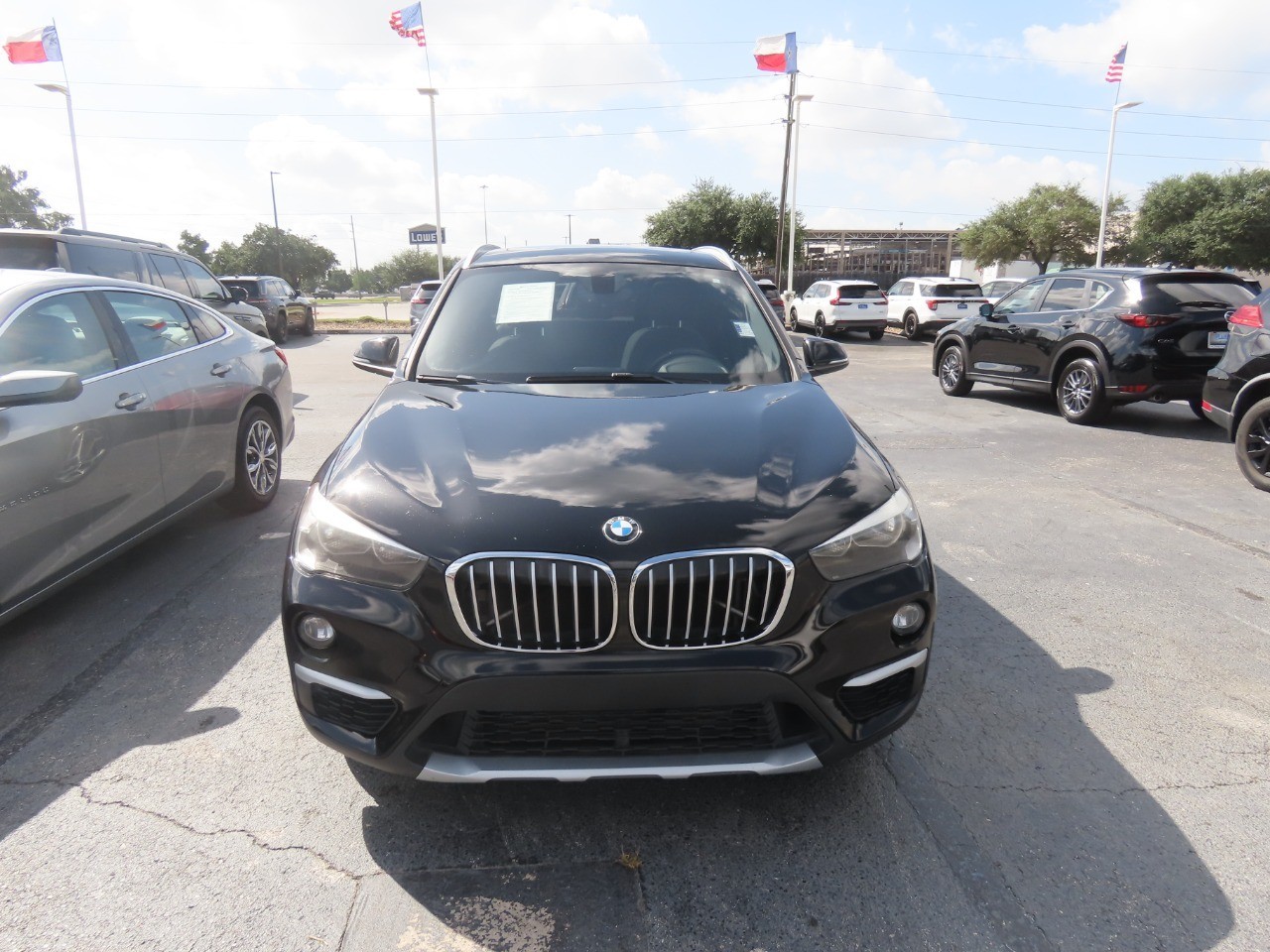 2018 BMW X1 photo 5 of 31
