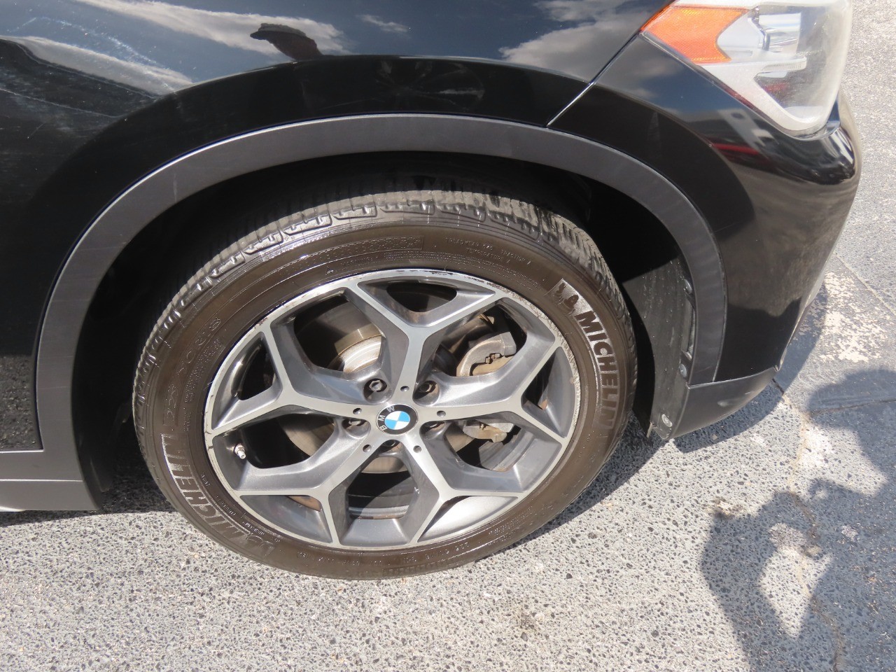 2018 BMW X1 photo 9 of 31