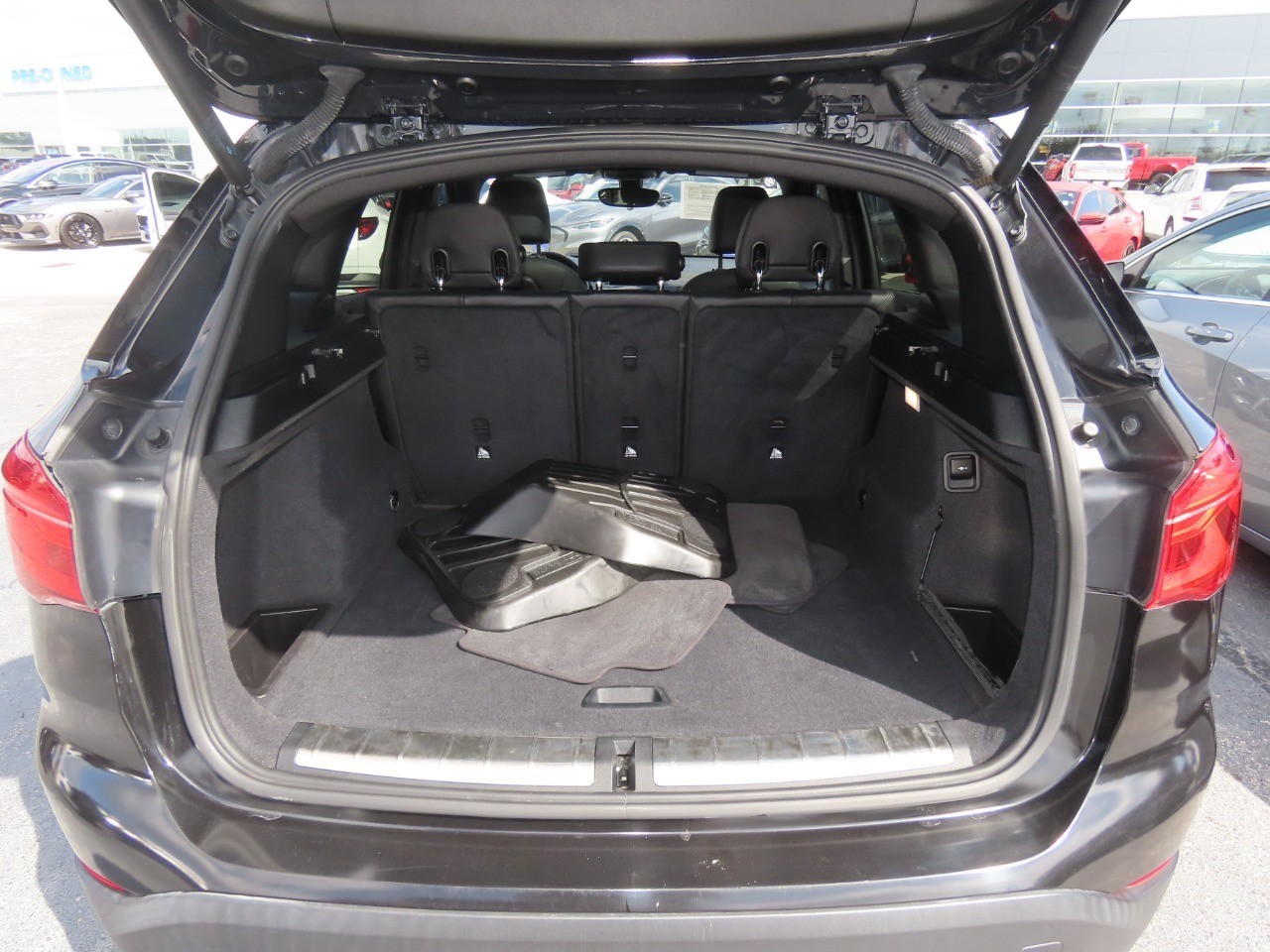 2018 BMW X1 photo 13 of 31