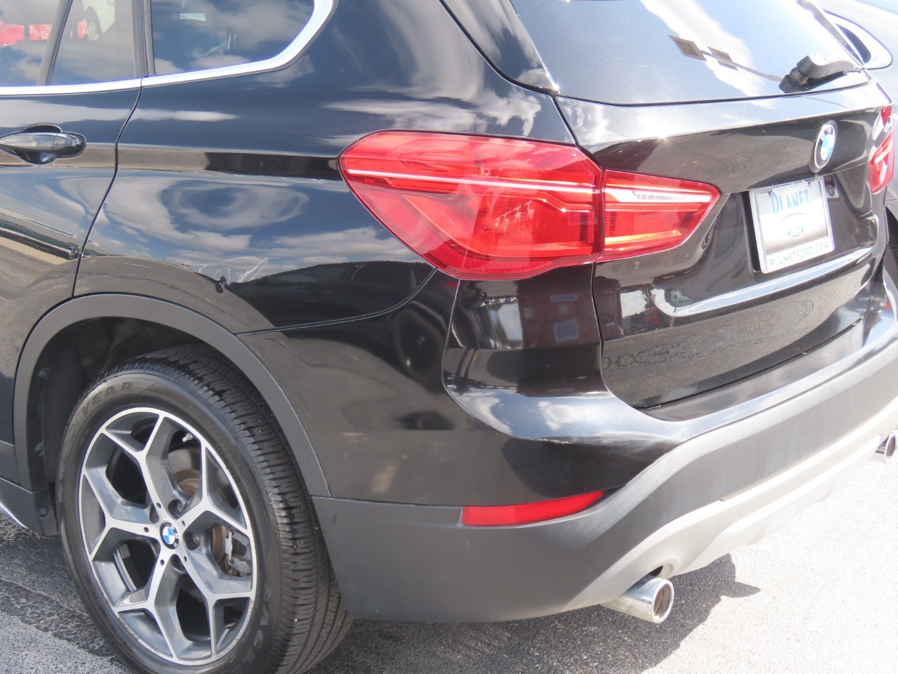 2018 BMW X1 photo 15 of 31