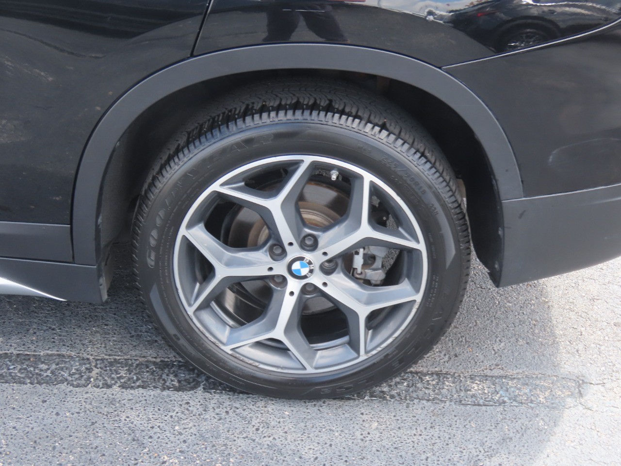 2018 BMW X1 photo 17 of 31