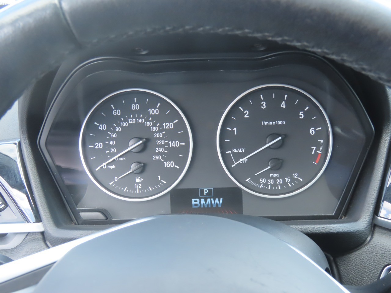 2018 BMW X1 photo 28 of 31