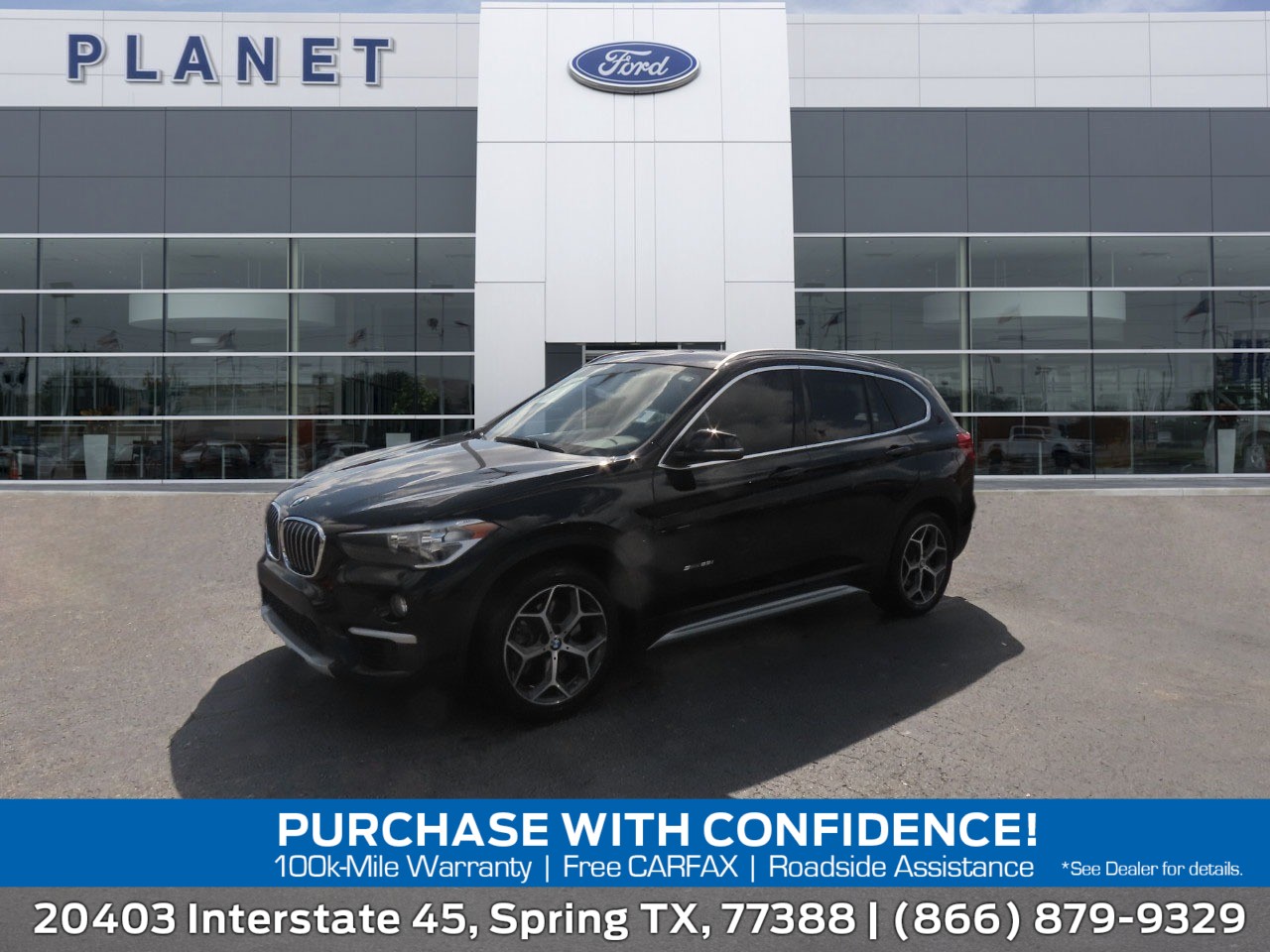 2018 BMW X1