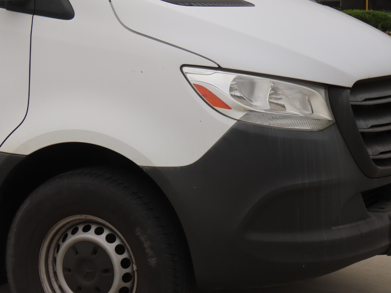 2019 Mercedes-Benz Sprinter Cargo Van - 4