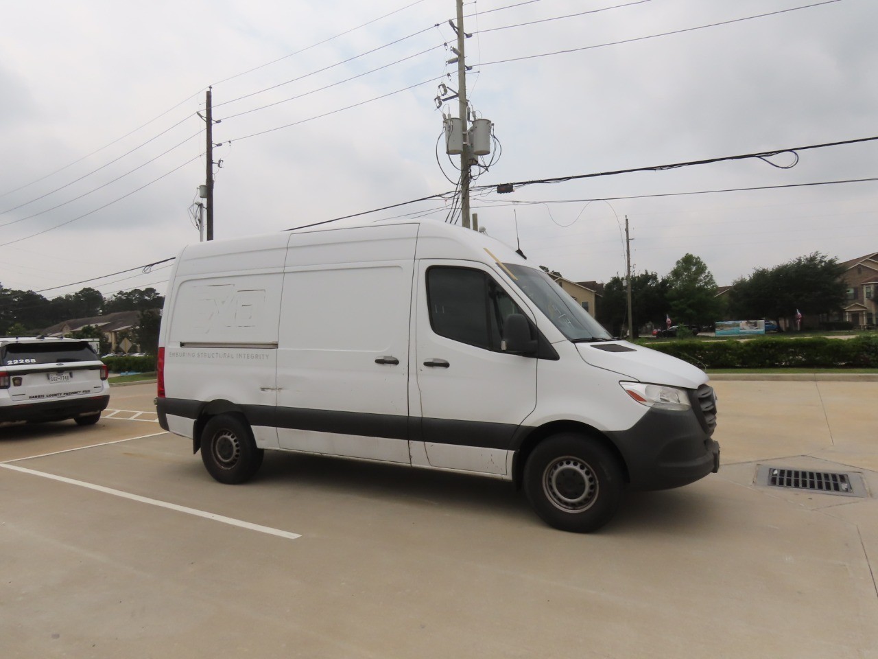 2019 Mercedes-Benz Sprinter Cargo Van - 5