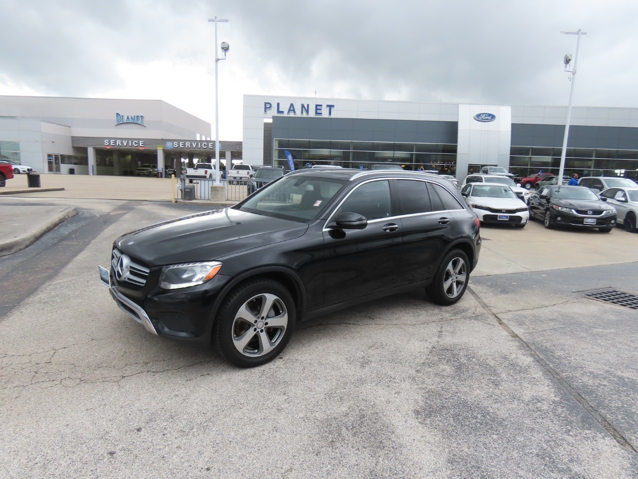 2016 Mercedes-Benz GLC GLC 300 - 1