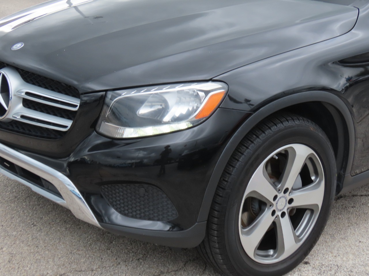 2016 Mercedes-Benz GLC GLC 300 - 2