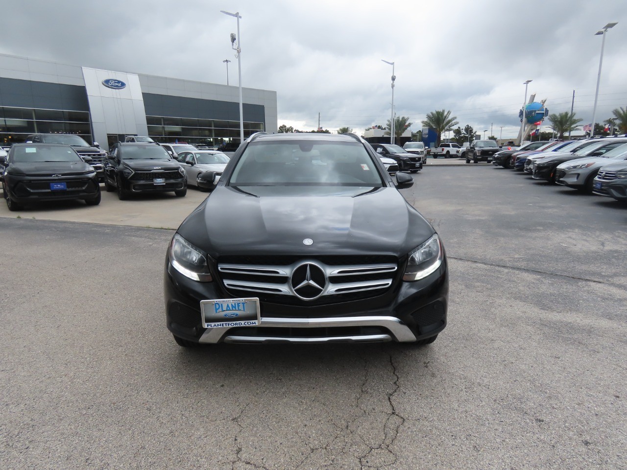 2016 Mercedes-Benz GLC GLC 300 - 4