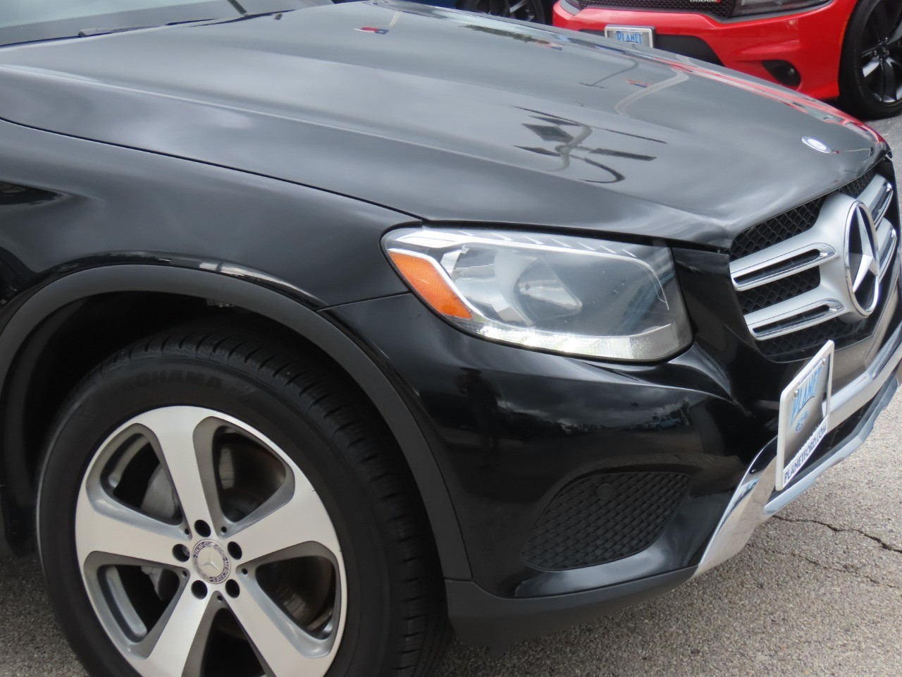 2016 Mercedes-Benz GLC GLC 300 - 5