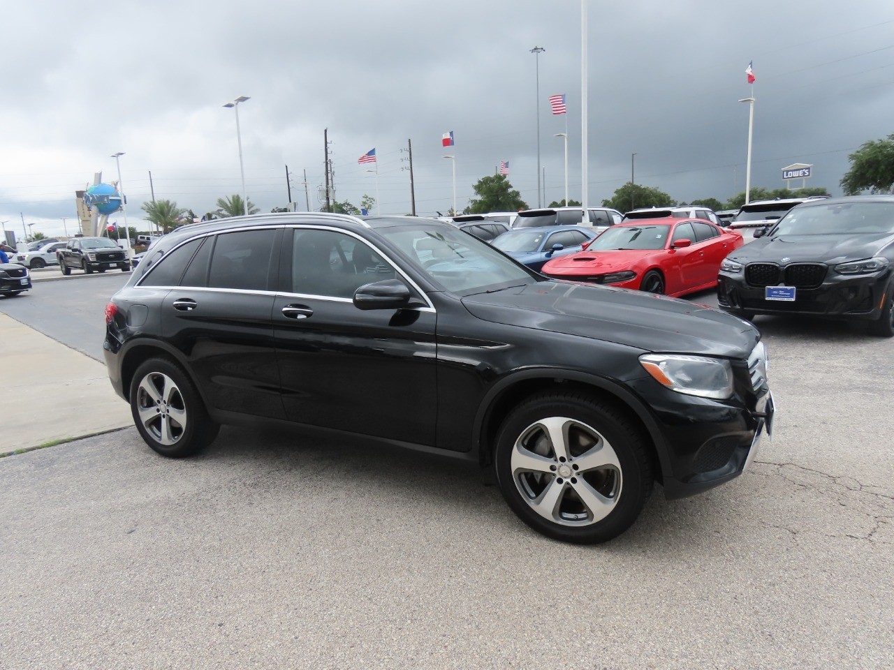 2016 Mercedes-Benz GLC GLC 300 - 6