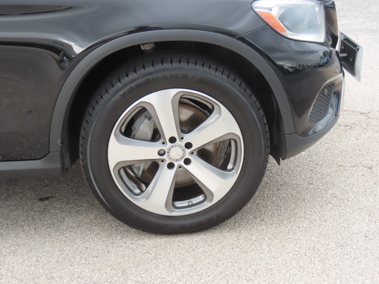 2016 Mercedes-Benz GLC GLC 300 - 8
