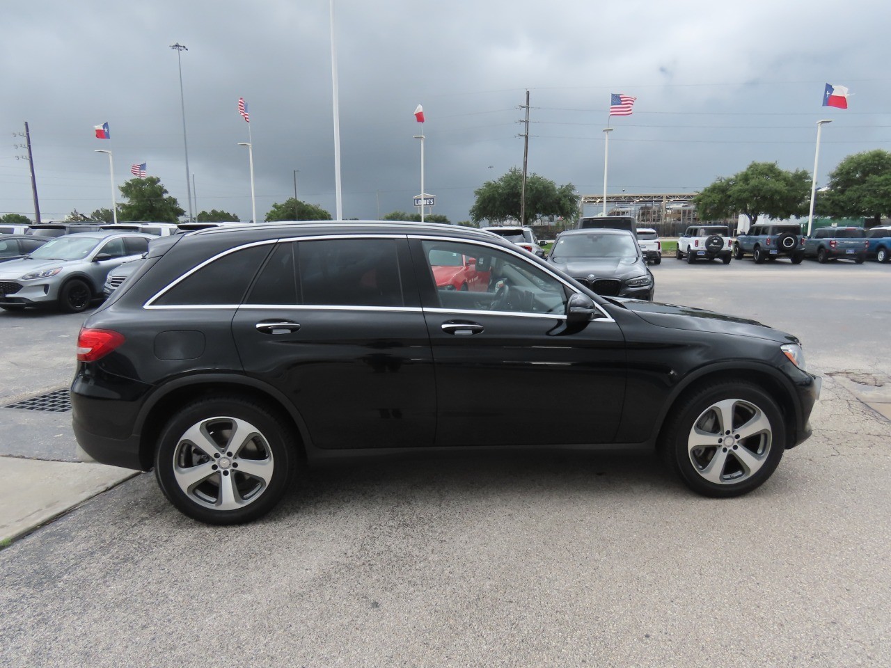 2016 Mercedes-Benz GLC GLC 300 - 9
