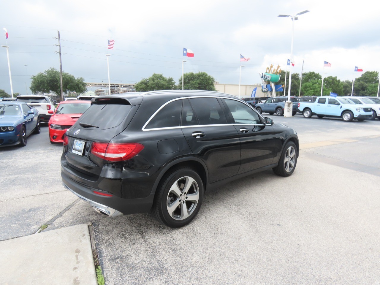 2016 Mercedes-Benz GLC GLC 300 - 10