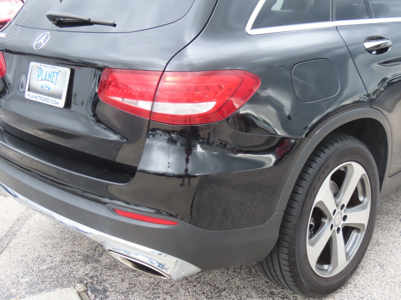 2016 Mercedes-Benz GLC GLC 300 - 11