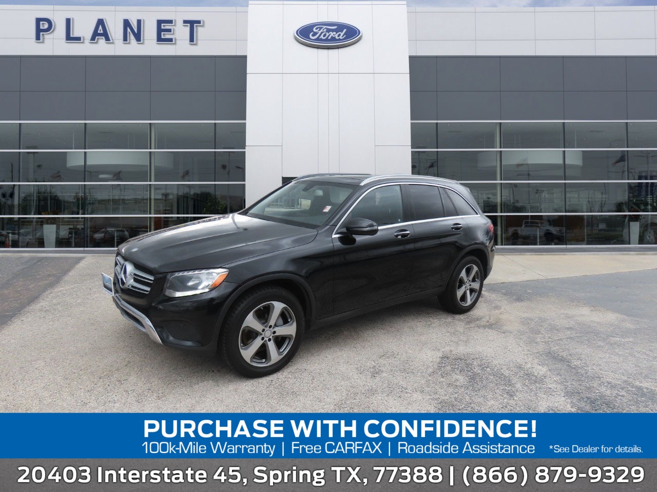 2016 Mercedes-Benz GLC GLC 300 - 0