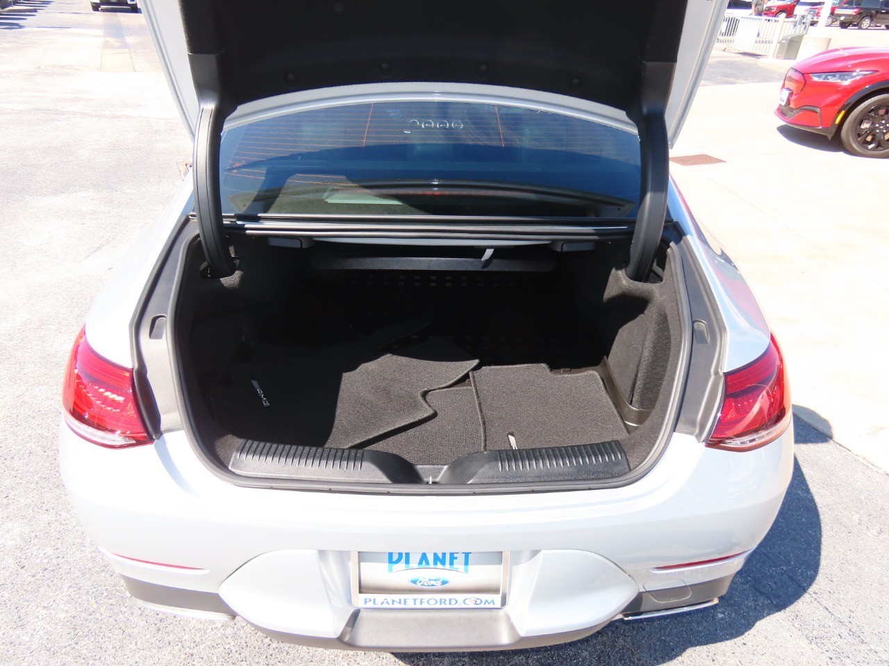 used 2019 Mercedes-Benz CLS car, priced at $29,999