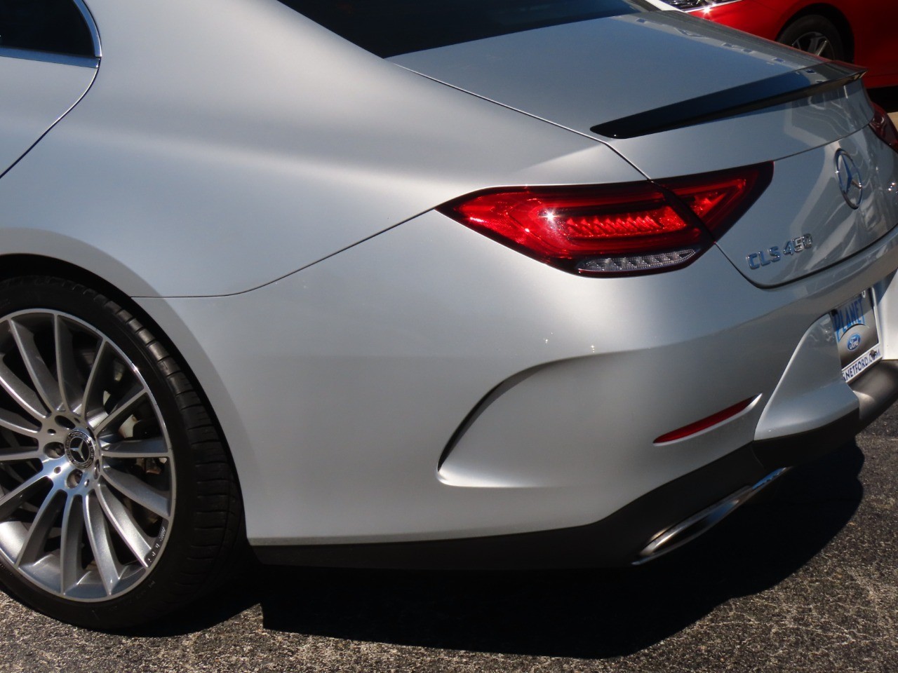 used 2019 Mercedes-Benz CLS car, priced at $29,999