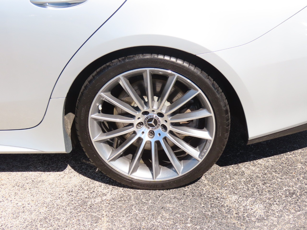 used 2019 Mercedes-Benz CLS car, priced at $29,999