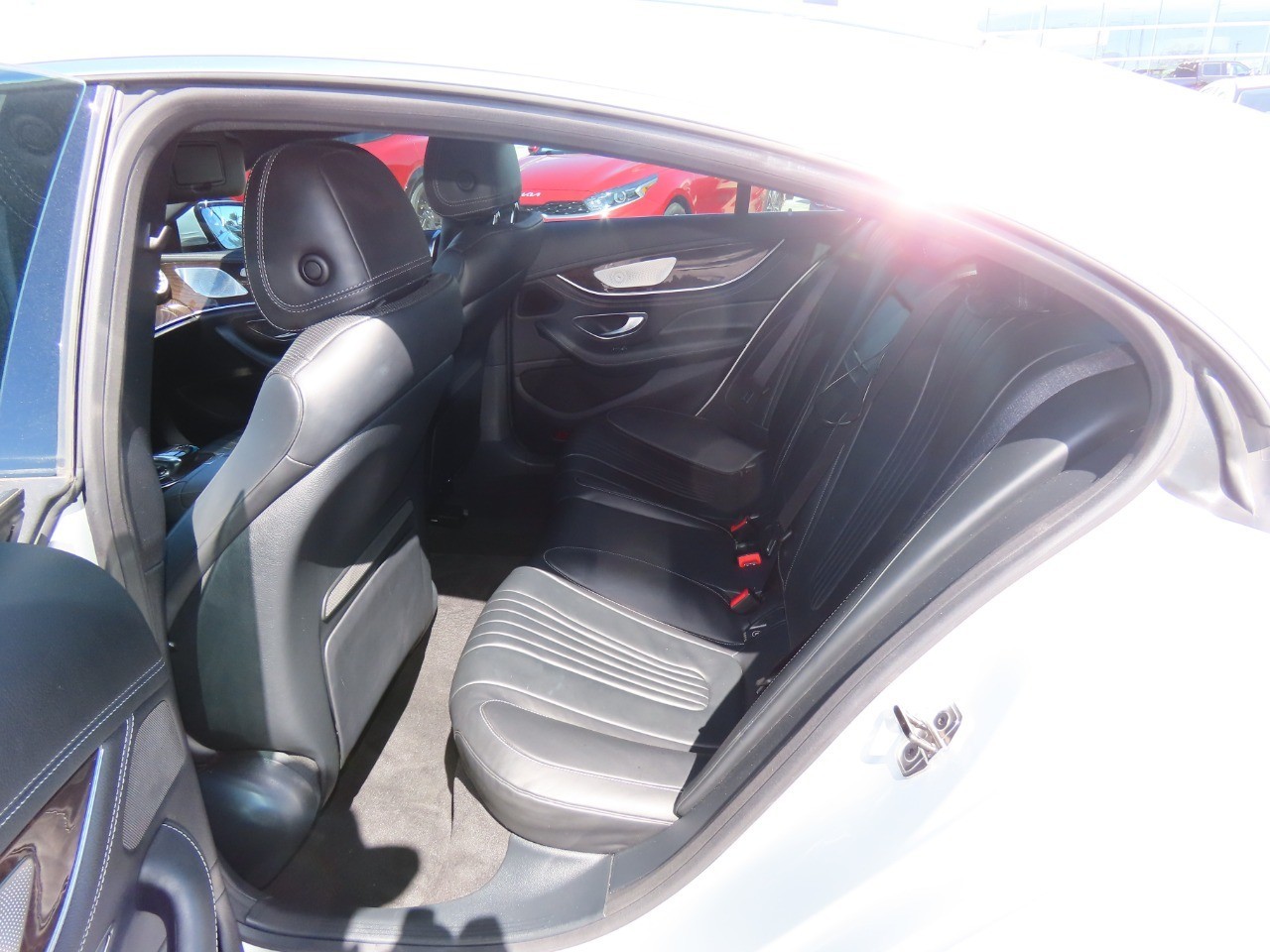 used 2019 Mercedes-Benz CLS car, priced at $29,999