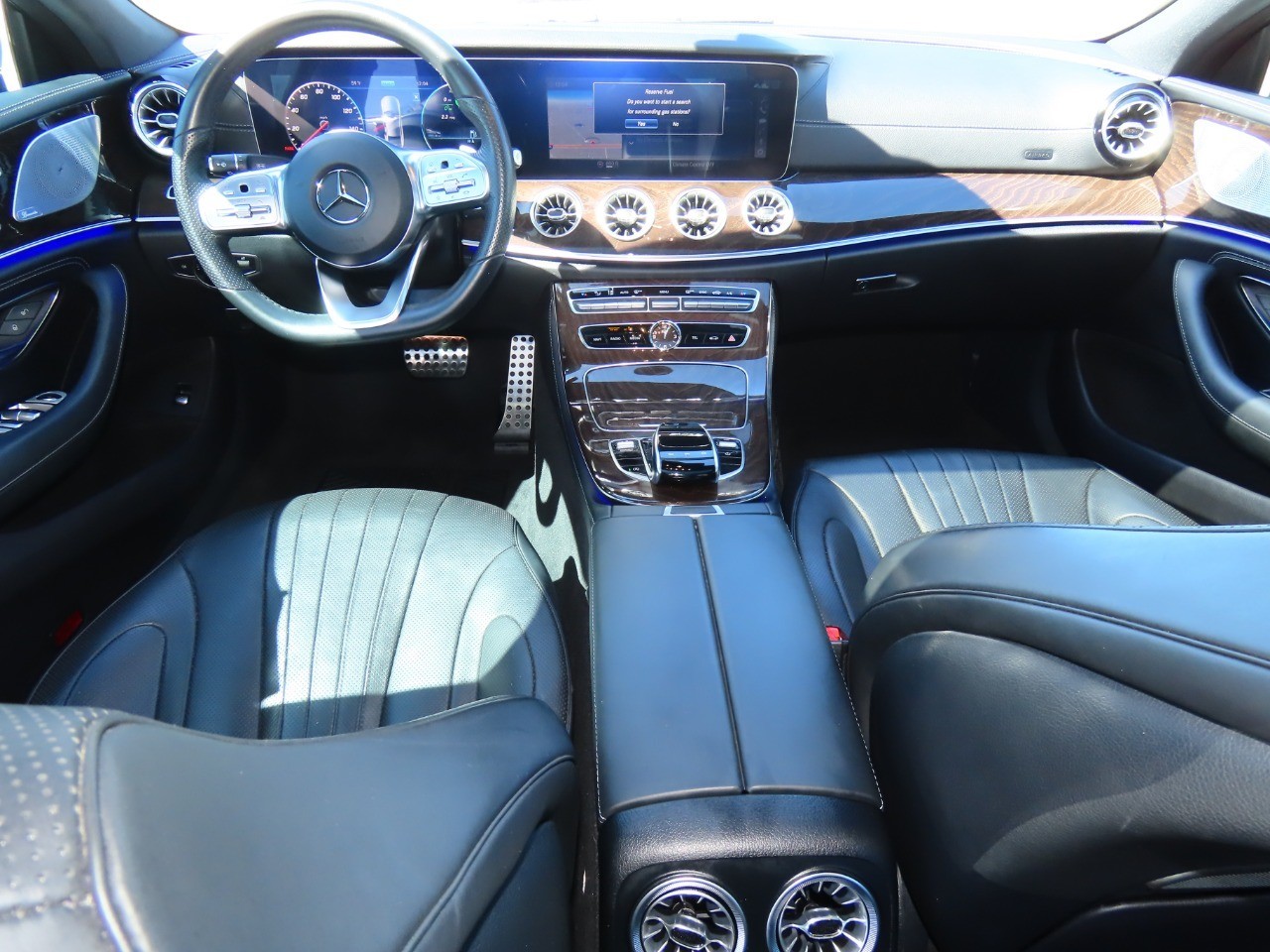 used 2019 Mercedes-Benz CLS car, priced at $29,999