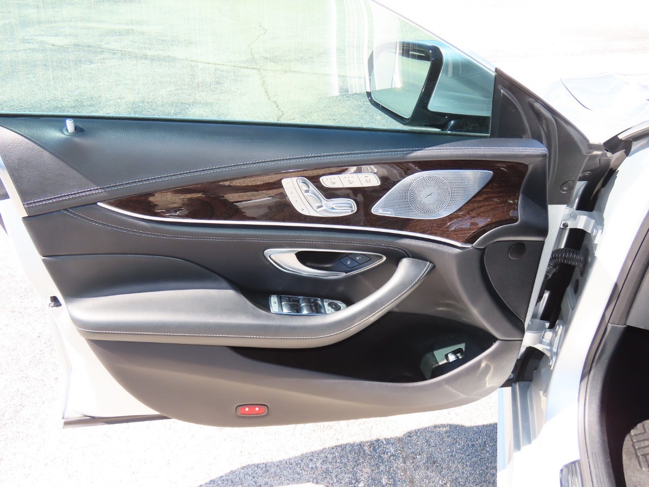 used 2019 Mercedes-Benz CLS car, priced at $29,999