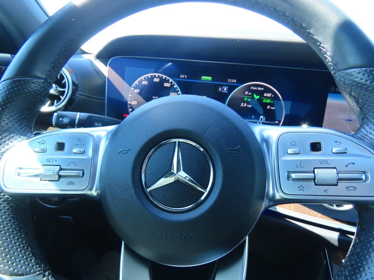 used 2019 Mercedes-Benz CLS car, priced at $29,999