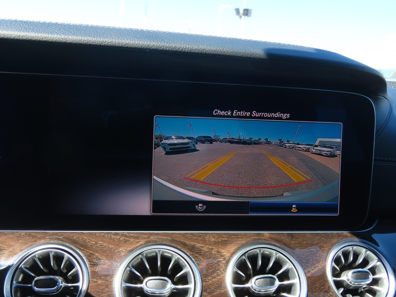 used 2019 Mercedes-Benz CLS car, priced at $29,999