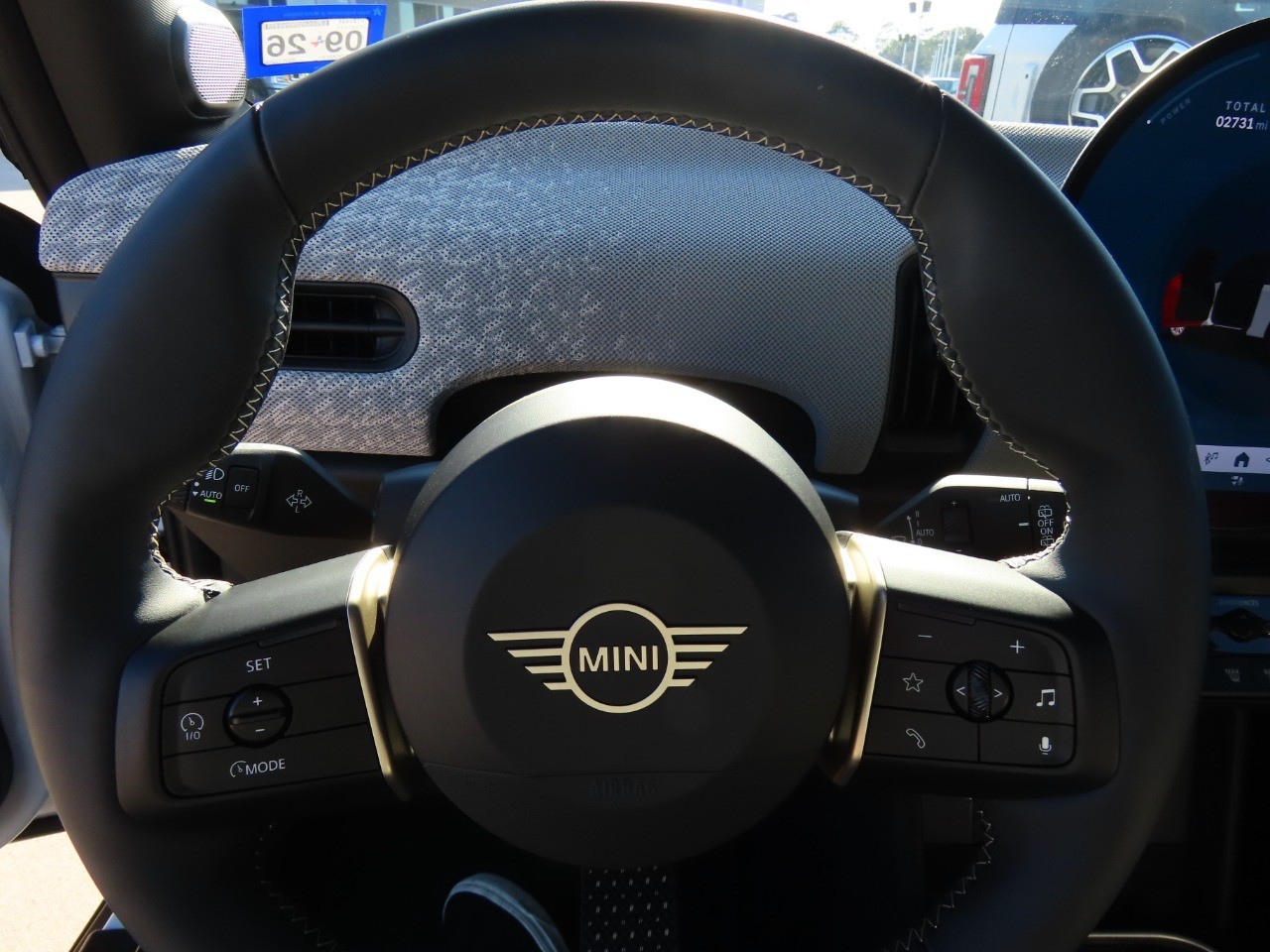 used 2025 MINI Hardtop 2 Door car, priced at $29,999