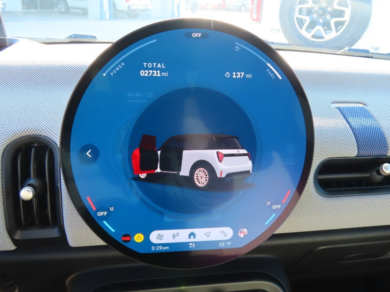 used 2025 MINI Hardtop 2 Door car, priced at $29,999